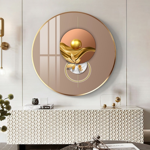 Tranh Tròn Tráng Gương Đẹp | Tranh Ngọc Việt - Đắk Lắk | Tranh Ngọc Việt - Xưởng Tranh Đẹp Buôn Ma Thuột (BMT) DakLak