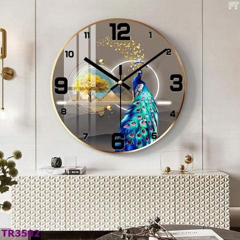 Tranh Đồng Hồ - Đẹp, Sang Trọng | Tranh Ngọc Việt - Đắk Lắk | Tranh Ngọc Việt - Xưởng Tranh Đẹp Buôn Ma Thuột (BMT) DakLak