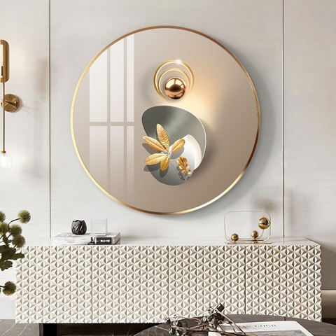 Tranh Tròn Tráng Gương Đẹp | Tranh Ngọc Việt - Đắk Lắk | Tranh Ngọc Việt - Xưởng Tranh Đẹp Buôn Ma Thuột (BMT) DakLak