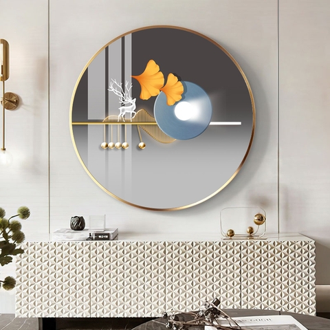 Tranh Tròn Tráng Gương Đẹp | Tranh Ngọc Việt - Đắk Lắk | Tranh Ngọc Việt - Xưởng Tranh Đẹp Buôn Ma Thuột (BMT) DakLak