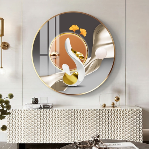 Tranh Tròn Tráng Gương Đẹp | Tranh Ngọc Việt - Đắk Lắk | Tranh Ngọc Việt - Xưởng Tranh Đẹp Buôn Ma Thuột (BMT) DakLak