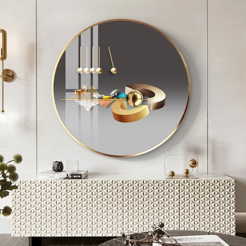 Tranh Tròn Tráng Gương Đẹp | Tranh Ngọc Việt - Đắk Lắk | Tranh Ngọc Việt - Xưởng Tranh Đẹp Buôn Ma Thuột (BMT) DakLak