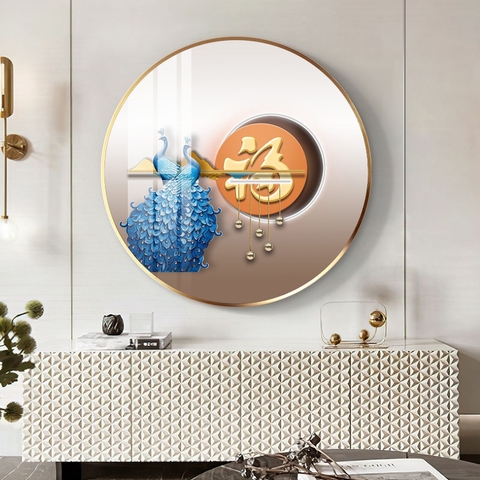 Tranh Tròn Tráng Gương Đẹp | Tranh Ngọc Việt - Đắk Lắk | Tranh Ngọc Việt - Xưởng Tranh Đẹp Buôn Ma Thuột (BMT) DakLak