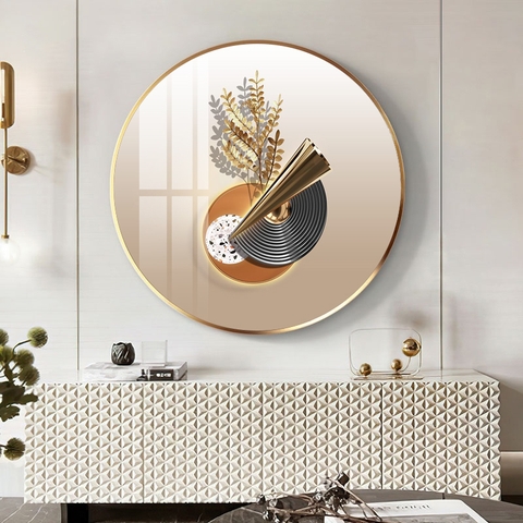 Tranh Tròn Tráng Gương Đẹp | Tranh Ngọc Việt - Đắk Lắk | Tranh Ngọc Việt - Xưởng Tranh Đẹp Buôn Ma Thuột (BMT) DakLak