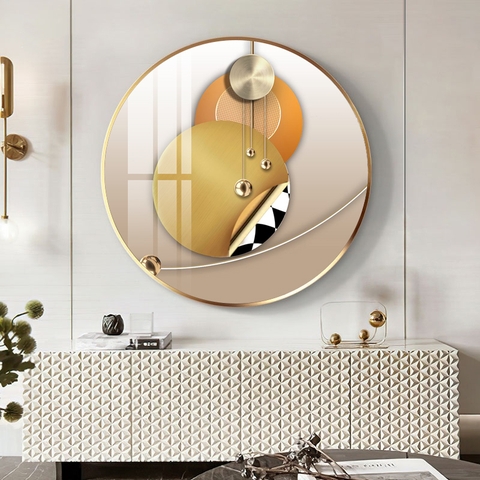 Tranh Tròn Tráng Gương Đẹp | Tranh Ngọc Việt - Đắk Lắk | Tranh Ngọc Việt - Xưởng Tranh Đẹp Buôn Ma Thuột (BMT) DakLak