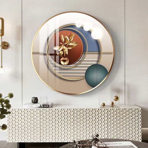 Tranh Tròn Tráng Gương Đẹp | Tranh Ngọc Việt - Đắk Lắk | Tranh Ngọc Việt - Xưởng Tranh Đẹp Buôn Ma Thuột (BMT) DakLak