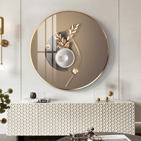 Tranh Tròn Tráng Gương Đẹp | Tranh Ngọc Việt - Đắk Lắk | Tranh Ngọc Việt - Xưởng Tranh Đẹp Buôn Ma Thuột (BMT) DakLak