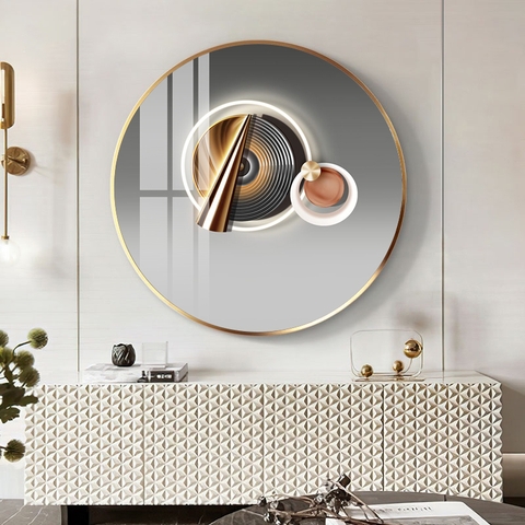 Tranh Tròn Tráng Gương Đẹp | Tranh Ngọc Việt - Đắk Lắk | Tranh Ngọc Việt - Xưởng Tranh Đẹp Buôn Ma Thuột (BMT) DakLak