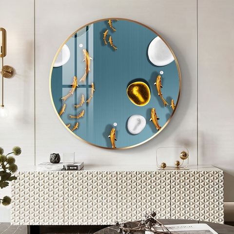 Tranh Tròn Tráng Gương Đẹp | Tranh Ngọc Việt - Đắk Lắk | Tranh Ngọc Việt - Xưởng Tranh Đẹp Buôn Ma Thuột (BMT) DakLak