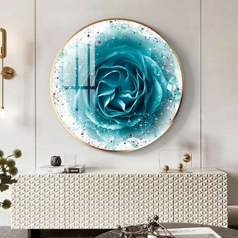 Tranh Tròn Tráng Gương Đẹp | Tranh Ngọc Việt - Đắk Lắk | Tranh Ngọc Việt - Xưởng Tranh Đẹp Buôn Ma Thuột (BMT) DakLak