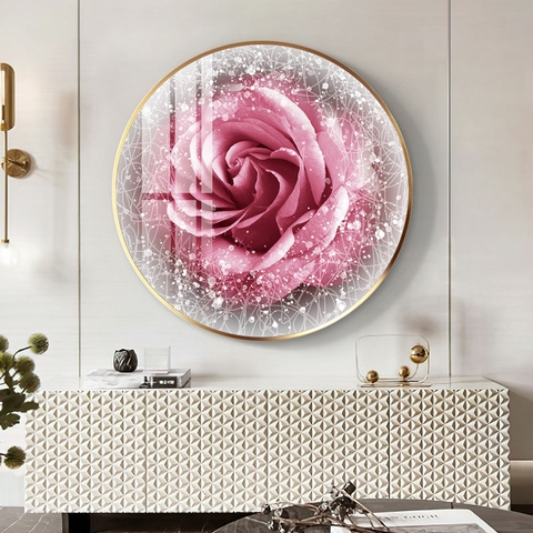 Tranh Tròn Tráng Gương Đẹp | Tranh Ngọc Việt - Đắk Lắk | Tranh Ngọc Việt - Xưởng Tranh Đẹp Buôn Ma Thuột (BMT) DakLak