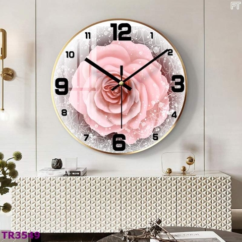 Tranh Đồng Hồ - Đẹp, Sang Trọng | Tranh Ngọc Việt - Đắk Lắk | Tranh Ngọc Việt - Xưởng Tranh Đẹp Buôn Ma Thuột (BMT) DakLak