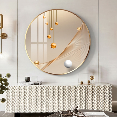 Tranh Tròn Tráng Gương Đẹp | Tranh Ngọc Việt - Đắk Lắk | Tranh Ngọc Việt - Xưởng Tranh Đẹp Buôn Ma Thuột (BMT) DakLak