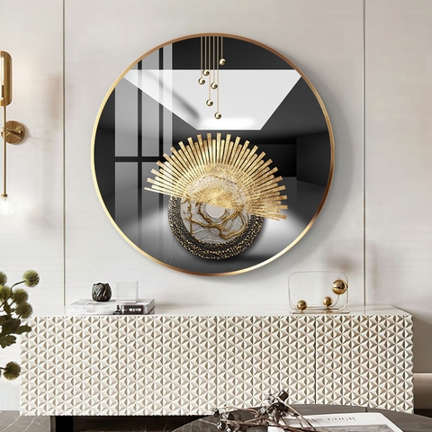 Tranh Tròn Tráng Gương Đẹp | Tranh Ngọc Việt - Đắk Lắk | Tranh Ngọc Việt - Xưởng Tranh Đẹp Buôn Ma Thuột (BMT) DakLak