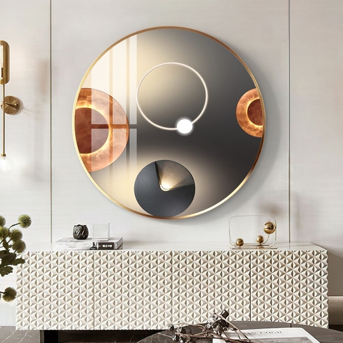 Tranh Tròn Tráng Gương Đẹp | Tranh Ngọc Việt - Đắk Lắk | Tranh Ngọc Việt - Xưởng Tranh Đẹp Buôn Ma Thuột (BMT) DakLak