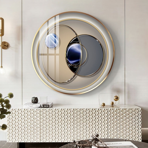 Tranh Tròn Tráng Gương Đẹp | Tranh Ngọc Việt - Đắk Lắk | Tranh Ngọc Việt - Xưởng Tranh Đẹp Buôn Ma Thuột (BMT) DakLak