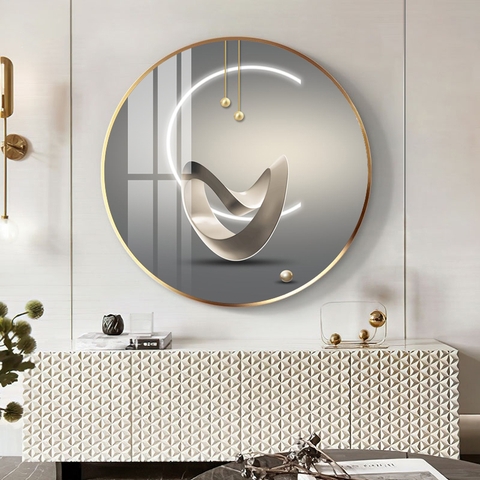 Tranh Tròn Tráng Gương Đẹp | Tranh Ngọc Việt - Đắk Lắk | Tranh Ngọc Việt - Xưởng Tranh Đẹp Buôn Ma Thuột (BMT) DakLak