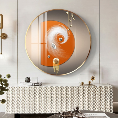 Tranh Tròn Tráng Gương Đẹp | Tranh Ngọc Việt - Đắk Lắk | Tranh Ngọc Việt - Xưởng Tranh Đẹp Buôn Ma Thuột (BMT) DakLak