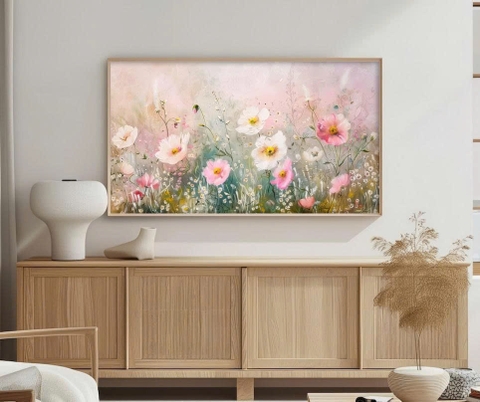 Tranh Hoa Cổ Điển | Tranh Ngọc Việt - Đắk Lắk | Tranh Ngọc Việt - Xưởng Tranh Đẹp Buôn Ma Thuột (BMT) DakLak