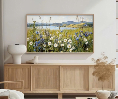 Tranh Hoa Cổ Điển | Tranh Ngọc Việt - Đắk Lắk | Tranh Ngọc Việt - Xưởng Tranh Đẹp Buôn Ma Thuột (BMT) DakLak