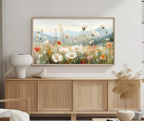 Tranh Hoa Cổ Điển | Tranh Ngọc Việt - Đắk Lắk | Tranh Ngọc Việt - Xưởng Tranh Đẹp Buôn Ma Thuột (BMT) DakLak