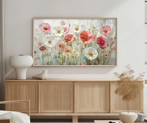 Tranh Hoa Cổ Điển | Tranh Ngọc Việt - Đắk Lắk | Tranh Ngọc Việt - Xưởng Tranh Đẹp Buôn Ma Thuột (BMT) DakLak