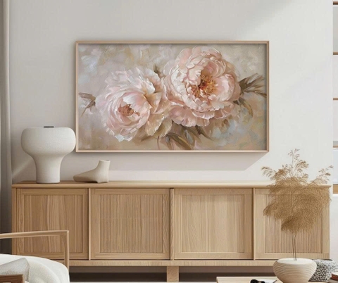 Tranh Hoa Cổ Điển | Tranh Ngọc Việt - Đắk Lắk | Tranh Ngọc Việt - Xưởng Tranh Đẹp Buôn Ma Thuột (BMT) DakLak