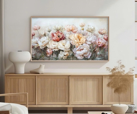 Tranh Hoa Cổ Điển | Tranh Ngọc Việt - Đắk Lắk | Tranh Ngọc Việt - Xưởng Tranh Đẹp Buôn Ma Thuột (BMT) DakLak