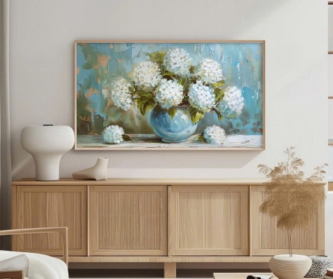 Tranh Hoa Cổ Điển | Tranh Ngọc Việt - Đắk Lắk | Tranh Ngọc Việt - Xưởng Tranh Đẹp Buôn Ma Thuột (BMT) DakLak