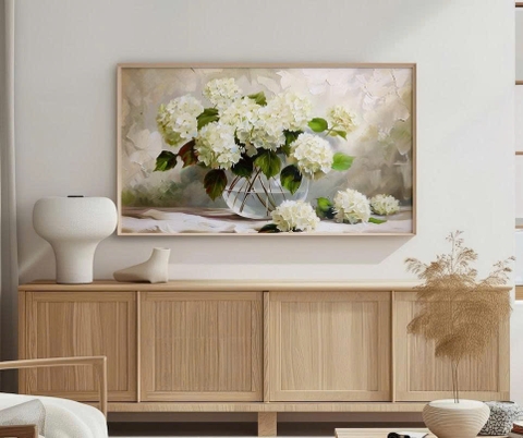 Tranh Hoa Cổ Điển | Tranh Ngọc Việt - Đắk Lắk | Tranh Ngọc Việt - Xưởng Tranh Đẹp Buôn Ma Thuột (BMT) DakLak