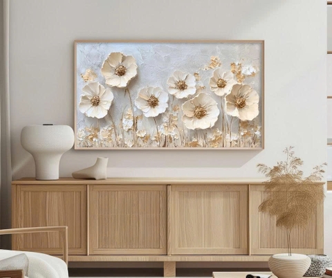 Tranh Hoa Cổ Điển | Tranh Ngọc Việt - Đắk Lắk | Tranh Ngọc Việt - Xưởng Tranh Đẹp Buôn Ma Thuột (BMT) DakLak