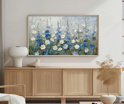 Tranh Hoa Cổ Điển | Tranh Ngọc Việt - Đắk Lắk | Tranh Ngọc Việt - Xưởng Tranh Đẹp Buôn Ma Thuột (BMT) DakLak