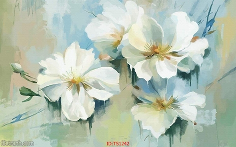 Tranh Hoa Đẹp, Sang Trọng | Tranh Ngọc Việt - Đắk Lắk | Tranh Ngọc Việt - Xưởng Tranh Đẹp Buôn Ma Thuột (BMT) DakLak