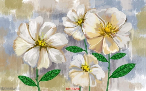 Tranh Hoa Đẹp, Sang Trọng | Tranh Ngọc Việt - Đắk Lắk | Tranh Ngọc Việt - Xưởng Tranh Đẹp Buôn Ma Thuột (BMT) DakLak