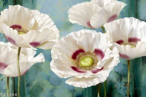 Tranh Hoa Đẹp, Sang Trọng | Tranh Ngọc Việt - Đắk Lắk | Tranh Ngọc Việt - Xưởng Tranh Đẹp Buôn Ma Thuột (BMT) DakLak