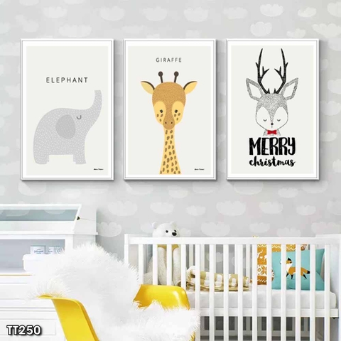 Tranh Phòng Bé Đẹp BMT DakLak - Tranh Ngọc Việt | Tranh Ngọc Việt - Xưởng Tranh Đẹp Buôn Ma Thuột (BMT) DakLak