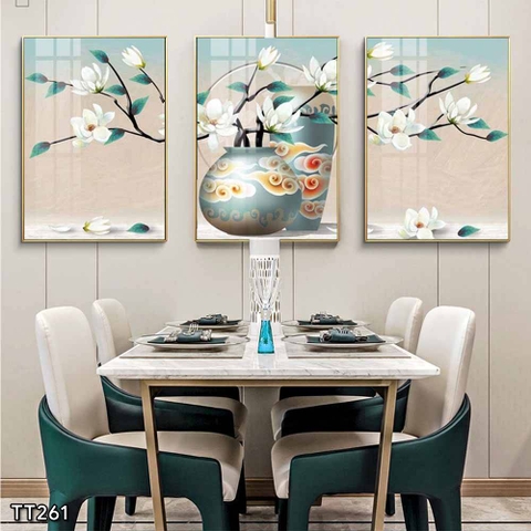 Tranh Phòng Bếp Đẹp BMT DakLak - Tranh Ngọc Việt | Tranh Ngọc Việt - Xưởng Tranh Đẹp Buôn Ma Thuột (BMT) DakLak