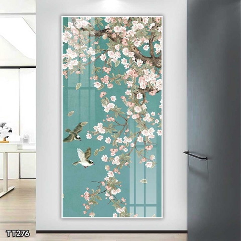 Tranh Hành Lang - Lối Vào Đẹp | Tranh Ngọc Việt - Đắk Lắk | Tranh Ngọc Việt - Xưởng Tranh Đẹp Buôn Ma Thuột (BMT) DakLak