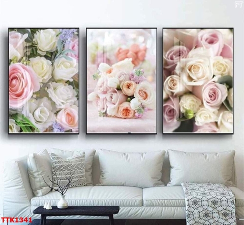 Tranh Hoa Đẹp, Sang Trọng | Tranh Ngọc Việt - Đắk Lắk | Tranh Ngọc Việt - Xưởng Tranh Đẹp Buôn Ma Thuột (BMT) DakLak