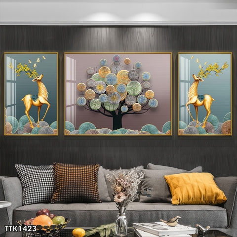 Tranh Phòng Khách Đẹp BMT DakLak - Tranh Ngọc Việt | Tranh Ngọc Việt - Xưởng Tranh Đẹp Buôn Ma Thuột (BMT) DakLak