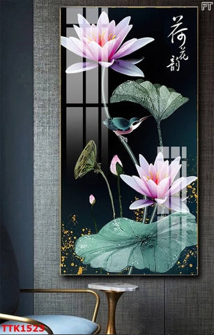 Tranh Cửu Ngư Quần Hội | Tranh Ngọc Việt - Đắk Lắk | Tranh Ngọc Việt - Xưởng Tranh Đẹp Buôn Ma Thuột (BMT) DakLak