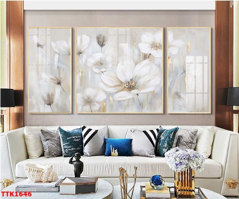 Tranh Hoa Đẹp, Sang Trọng | Tranh Ngọc Việt - Đắk Lắk | Tranh Ngọc Việt - Xưởng Tranh Đẹp Buôn Ma Thuột (BMT) DakLak