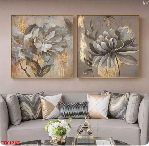 Tranh Hoa Đẹp, Sang Trọng | Tranh Ngọc Việt - Đắk Lắk | Tranh Ngọc Việt - Xưởng Tranh Đẹp Buôn Ma Thuột (BMT) DakLak