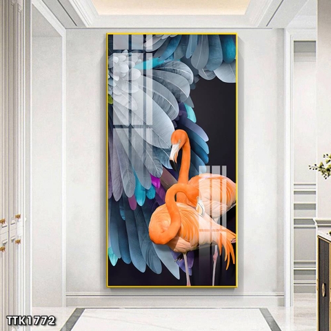 Tranh Hành Lang - Lối Vào Đẹp | Tranh Ngọc Việt - Đắk Lắk | Tranh Ngọc Việt - Xưởng Tranh Đẹp Buôn Ma Thuột (BMT) DakLak