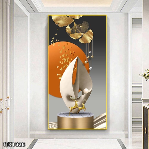 Tranh Hành Lang - Lối Vào Đẹp | Tranh Ngọc Việt - Đắk Lắk | Tranh Ngọc Việt - Xưởng Tranh Đẹp Buôn Ma Thuột (BMT) DakLak