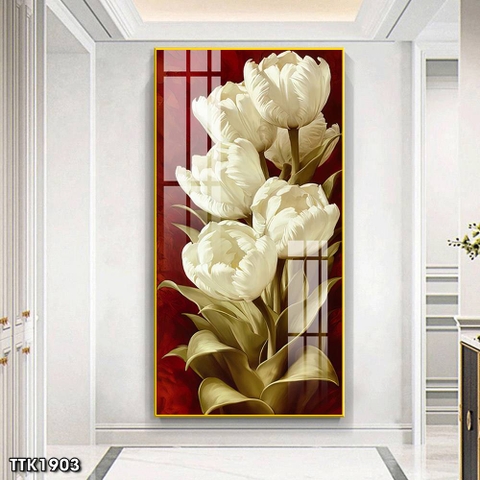 Tranh Hành Lang - Lối Vào Đẹp | Tranh Ngọc Việt - Đắk Lắk | Tranh Ngọc Việt - Xưởng Tranh Đẹp Buôn Ma Thuột (BMT) DakLak