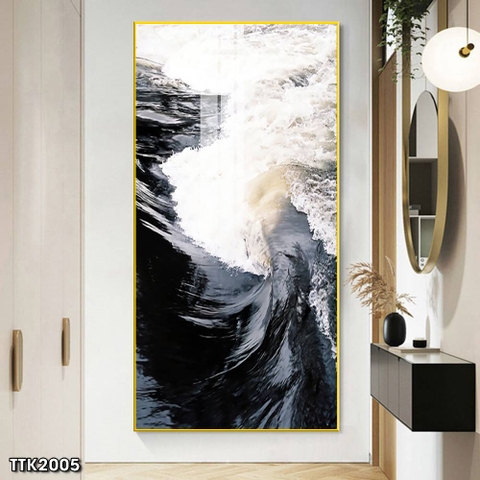 Tranh Hành Lang - Lối Vào Đẹp | Tranh Ngọc Việt - Đắk Lắk | Tranh Ngọc Việt - Xưởng Tranh Đẹp Buôn Ma Thuột (BMT) DakLak