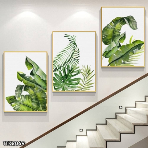 Tranh Cầu Thang Đẹp, Sang Trọng | Tranh Ngọc Việt DakLak | Tranh Ngọc Việt - Xưởng Tranh Đẹp Buôn Ma Thuột (BMT) DakLak