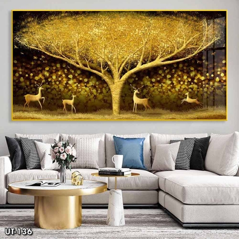 Tranh Khổ Lớn Đẹp, Sang | Tranh Ngọc Việt - Đắk Lắk | Tranh Ngọc Việt - Xưởng Tranh Đẹp Buôn Ma Thuột (BMT) DakLak