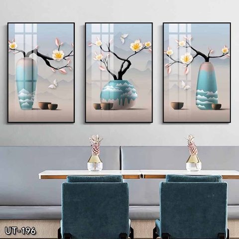 Tranh Bình Hoa Đẹp | Tranh Ngọc Việt - Đắk Lắk | Tranh Ngọc Việt - Xưởng Tranh Đẹp Buôn Ma Thuột (BMT) DakLak